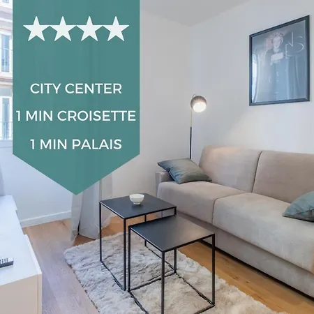 Stylish 1-Bedroom Apartment In The City Center